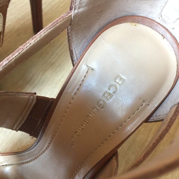 BCBG Gladiator/Boho Sandals - Picture 6 of 10